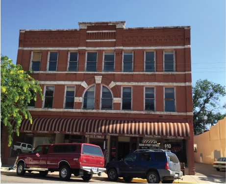 East Main Street, Florence, CO